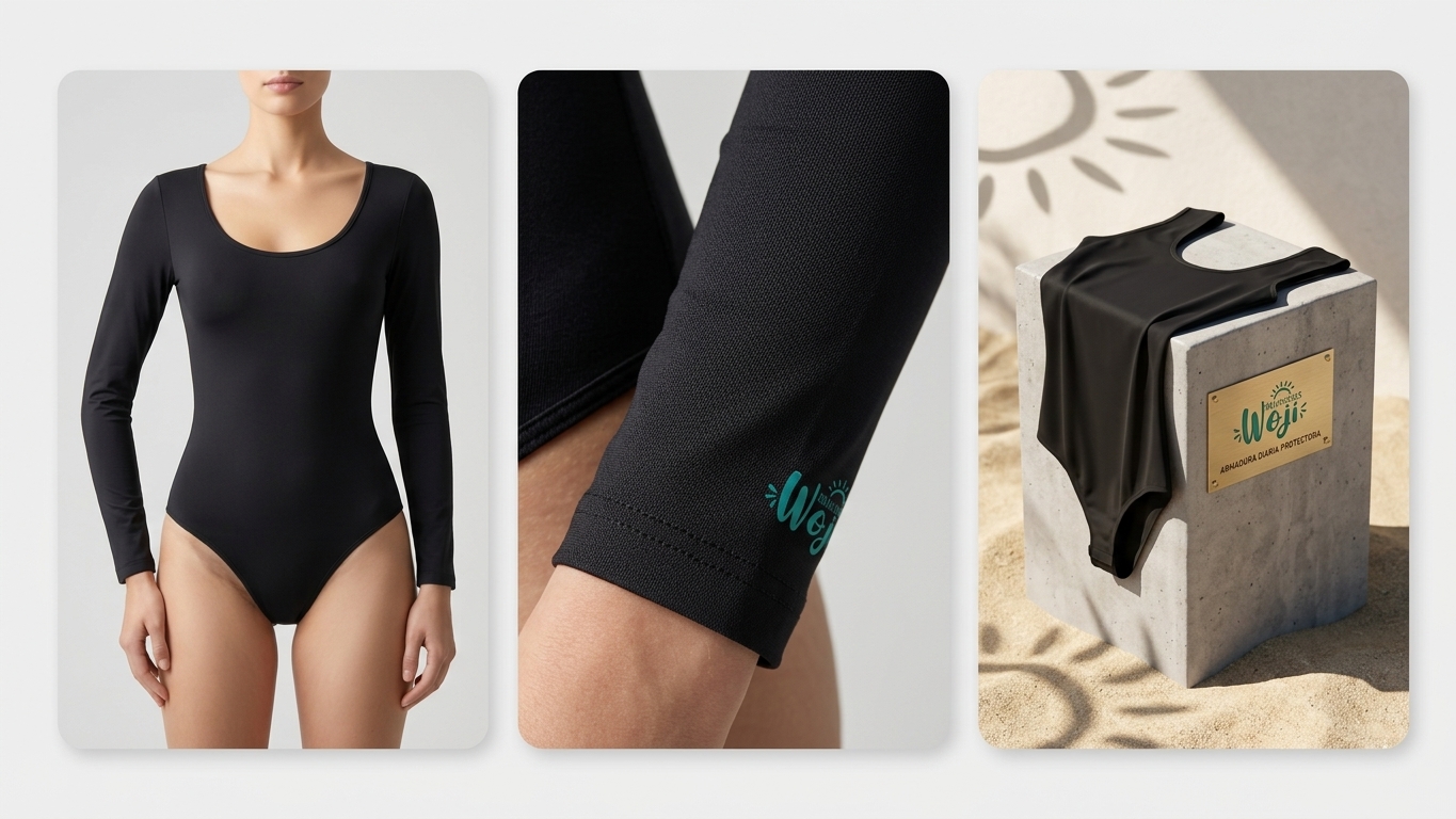 Bodysuit Ref: D - 117 - Image 2