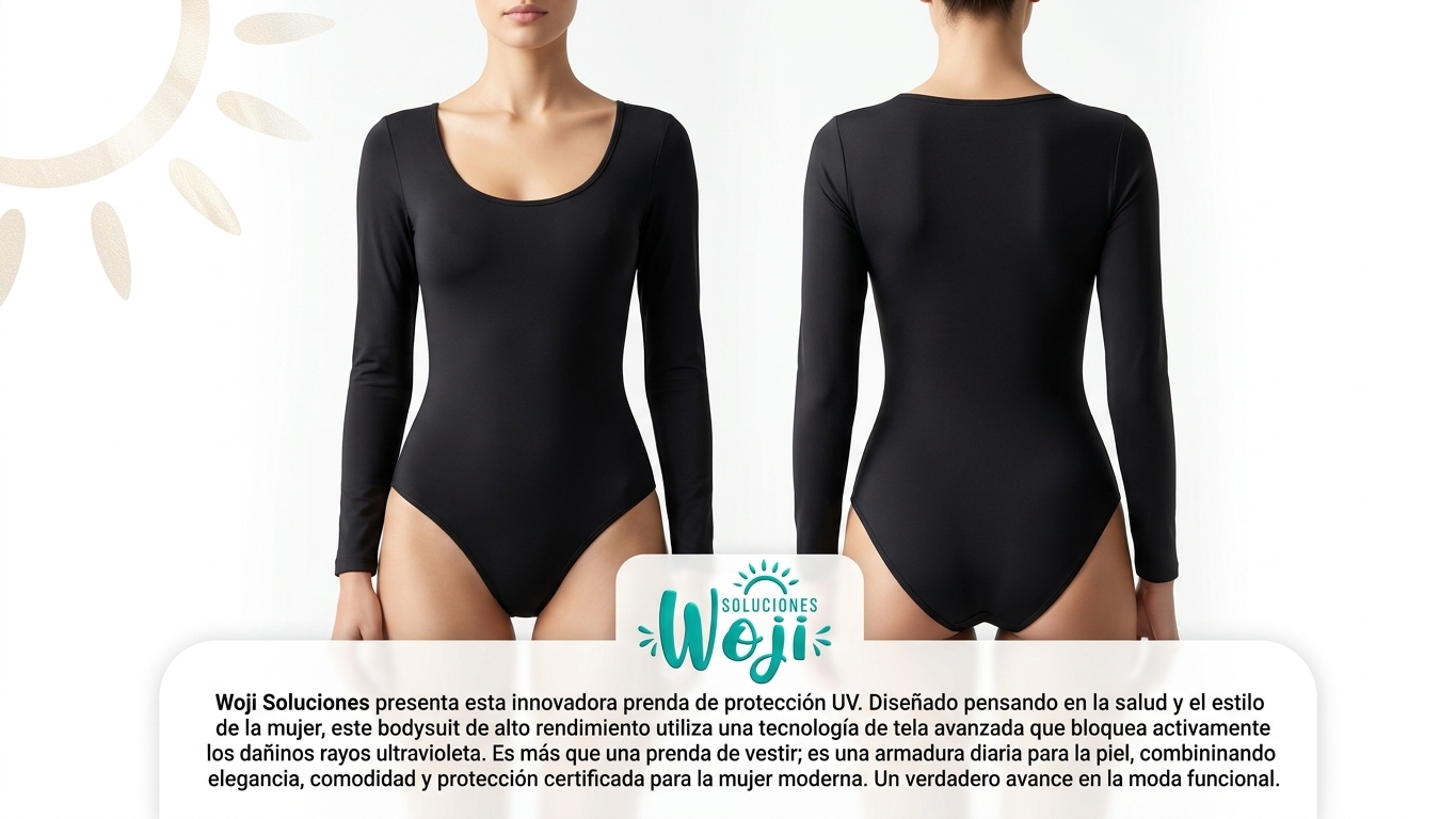 Bodysuit Ref: D - 117